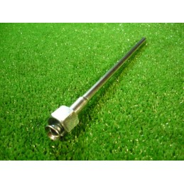 Claas 755035 weir accelerator hydraulic pipe