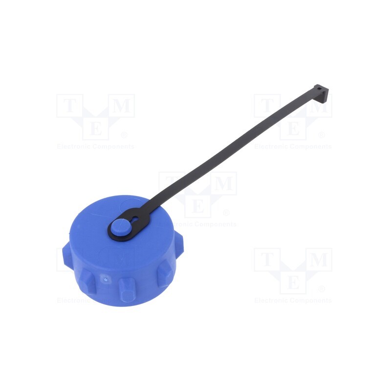 1 pcs x BULGIN - PX0970 - Protection cover, internal thread,threaded joint