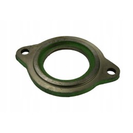 Left 2-hole pressure cover for Bison header