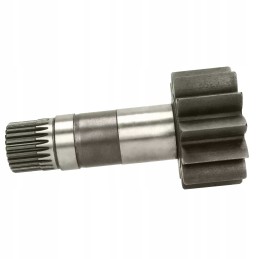 Swing motor shaft case cx130 9010b ln002340r