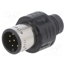 1 pcs x AMPHENOL LTW - APPM-A08MAPAN-AS1 - APPM-A08MAPAN-AS1