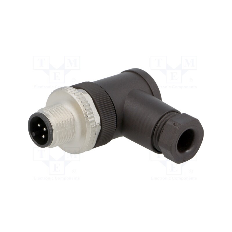 1 pcs x LAPP - 22260130 - Plug, M12, PIN: 5, male, A code-DeviceNet / CANopen, for cable