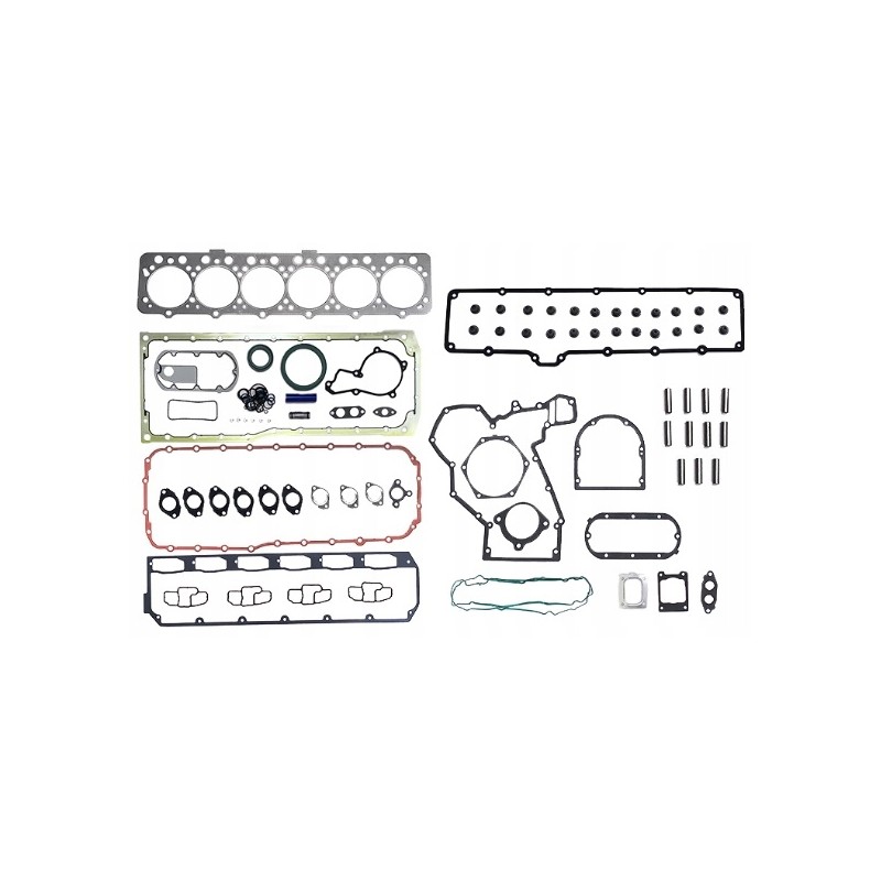 John deere 6090powertech engine gasket set