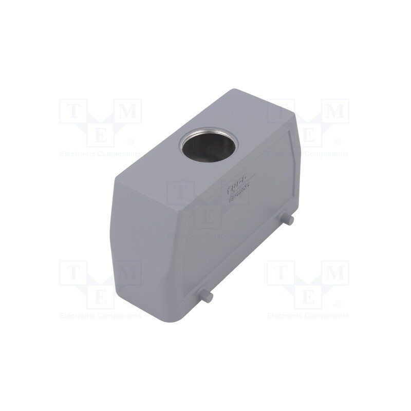 1 pcs x TE Connectivity - 1-1102325-6 - Enclosure: for HDC connectors, HTS, size 8, PG21, for cable