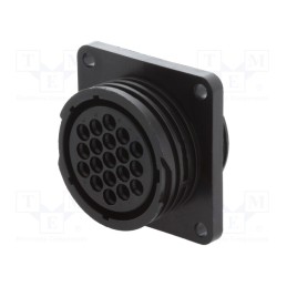 1 pcs x TE Connectivity - 211773-1 - 23-19 CPC RECEPT REV SEX