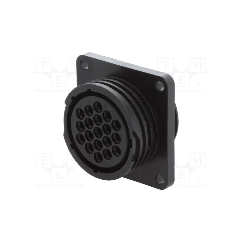 1 pcs x TE Connectivity - 211773-1 - 23-19 CPC RECEPT REV SEX