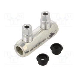 1 pcs x ERKO - ZSSP_1695/1 - Tip: butt splice, 16÷95mm2, screw terminal, for cable, 36kV