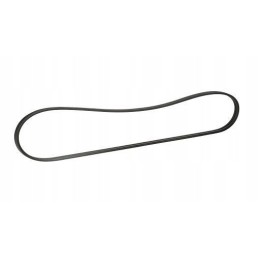 New Holland 84061293 cnh discharge pipe belt