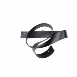 Rubber apron 1280x50 bison 5050920080