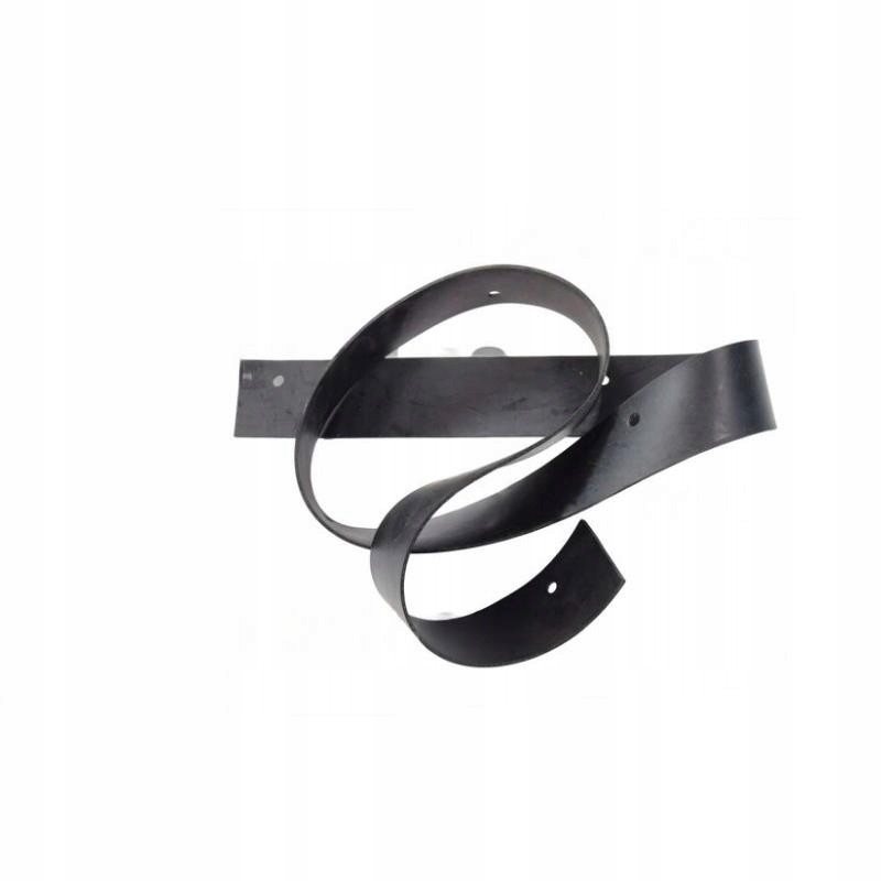 Rubber apron 1280x50 bison 5050920080