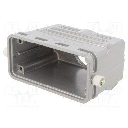 1 pcs x AMPHENOL - C14621R0166061 - Enclosure: for HDC connectors, C146, size E16, for cable, M32