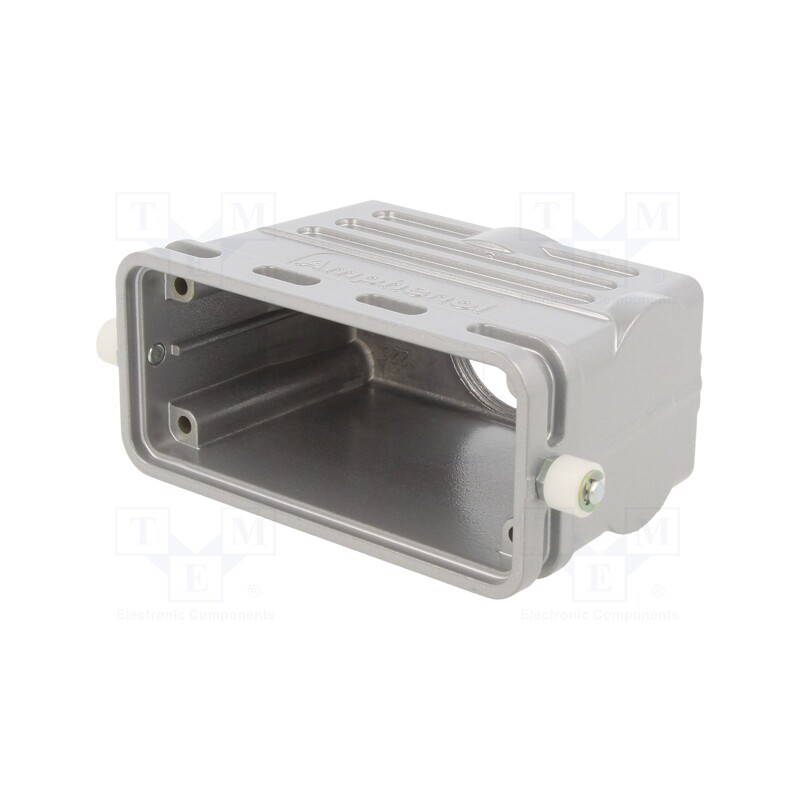 1 pcs x AMPHENOL - C14621R0166061 - Enclosure: for HDC connectors, C146, size E16, for cable, M32