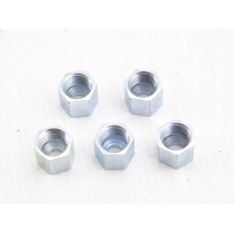 Jcb fuel line nut 5 pcs 816 60104