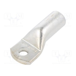 1 pcs x BM GROUP - BM73240 - Tip: ring tube, M14, 240mm2, crimped, for cable, straight, tinned