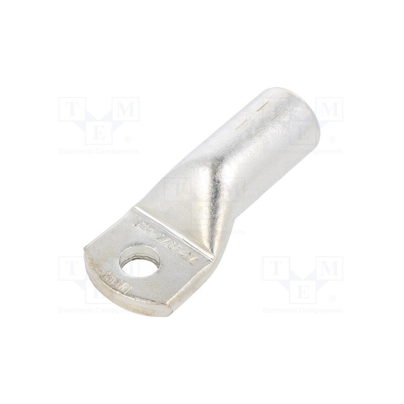 1 pcs x BM GROUP - BM73240 - Tip: ring tube, M14, 240mm2, crimped, for cable, straight, tinned