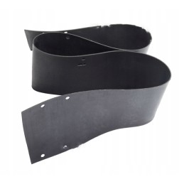 Rubber throat apron 1286x140 bison