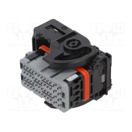 1 pcs x MOLEX - 643201318 - CMC Rcpt 48Ckt L gry mat seal