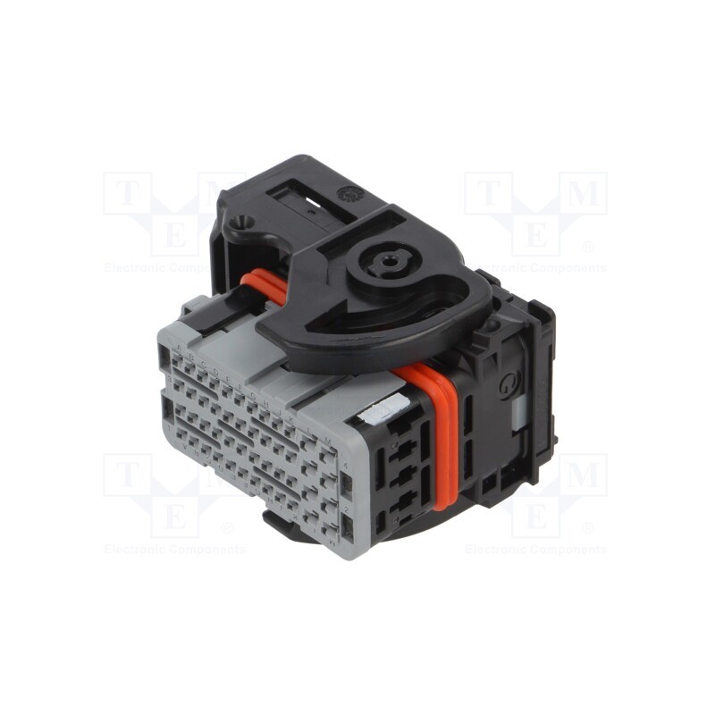 1 pcs x MOLEX - 643201318 - CMC Rcpt 48Ckt L gry mat seal