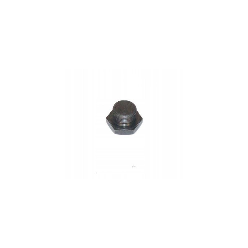 Bison gearbox drain plug