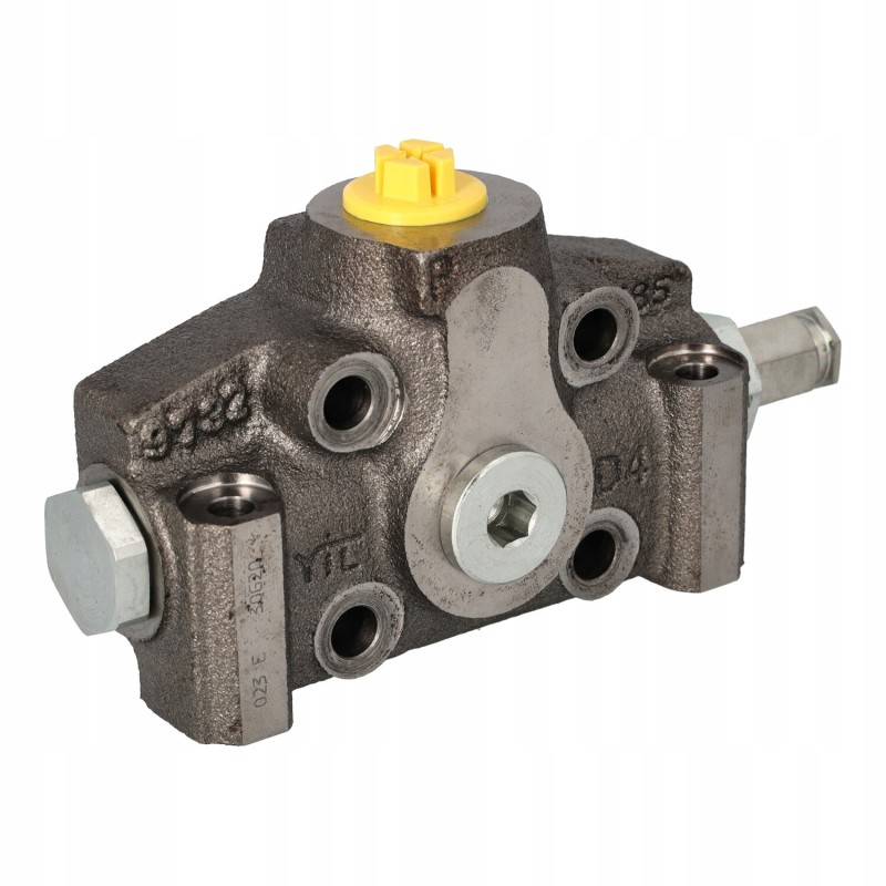 Hydrocontrol hc d4 entry cover