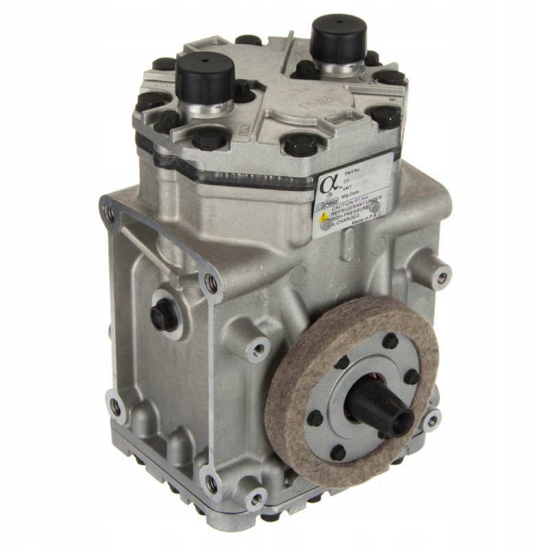 Claas Case MF air conditioning compressor