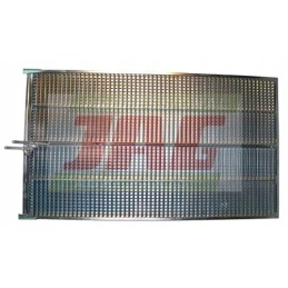 Claas 600112 galvanized blind screen