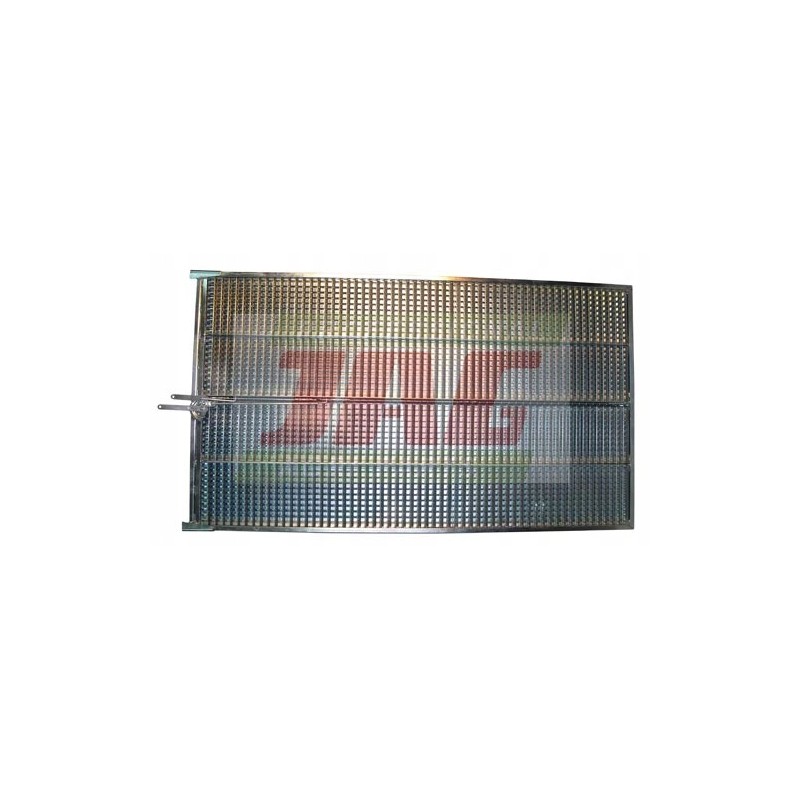 Claas 600112 galvanized blind screen