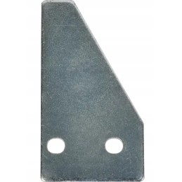 Cleaning knife 25 05mm 1393501 Schumacher