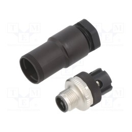 1 pcs x BINDER - 99 0629 19 04 - 99 0629 19 04