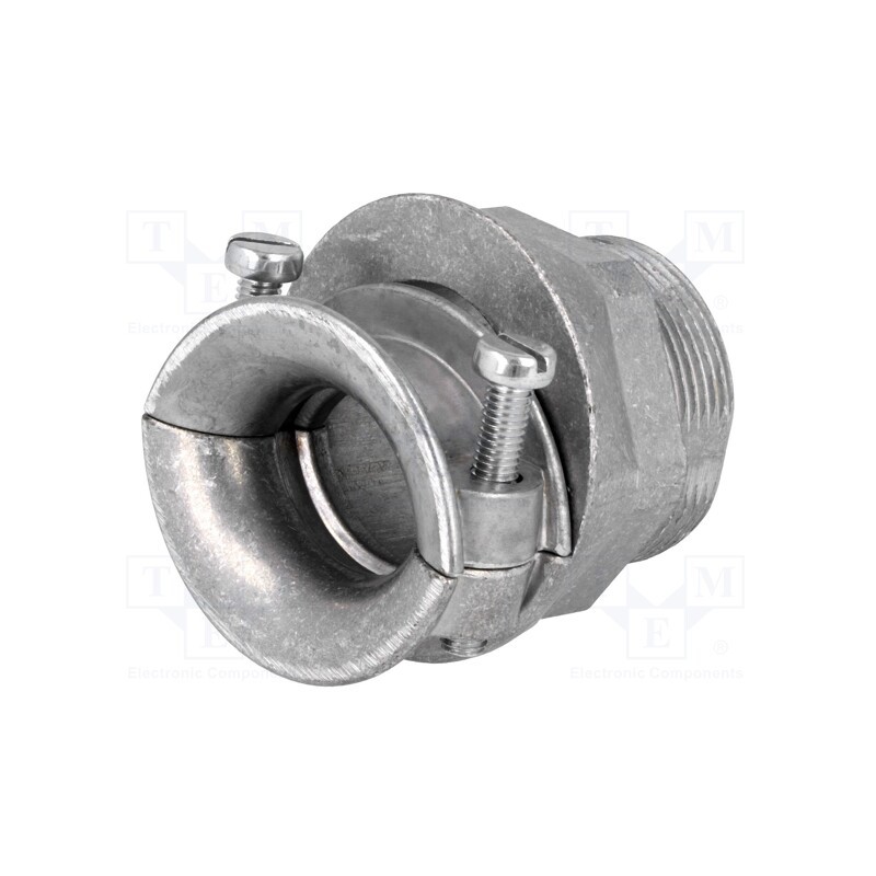 1 pcs x HARTING - 9000005106 - Gland, PG29, Øcable: 19÷29mm, metal, Spanner: 41mm