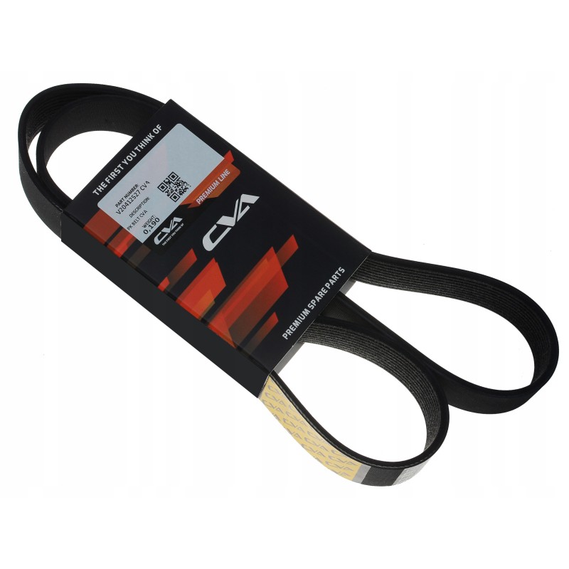 V-belt volvo crawler excavator and cva wheel loader