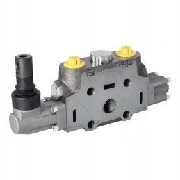 HC D4 distributor section without valves