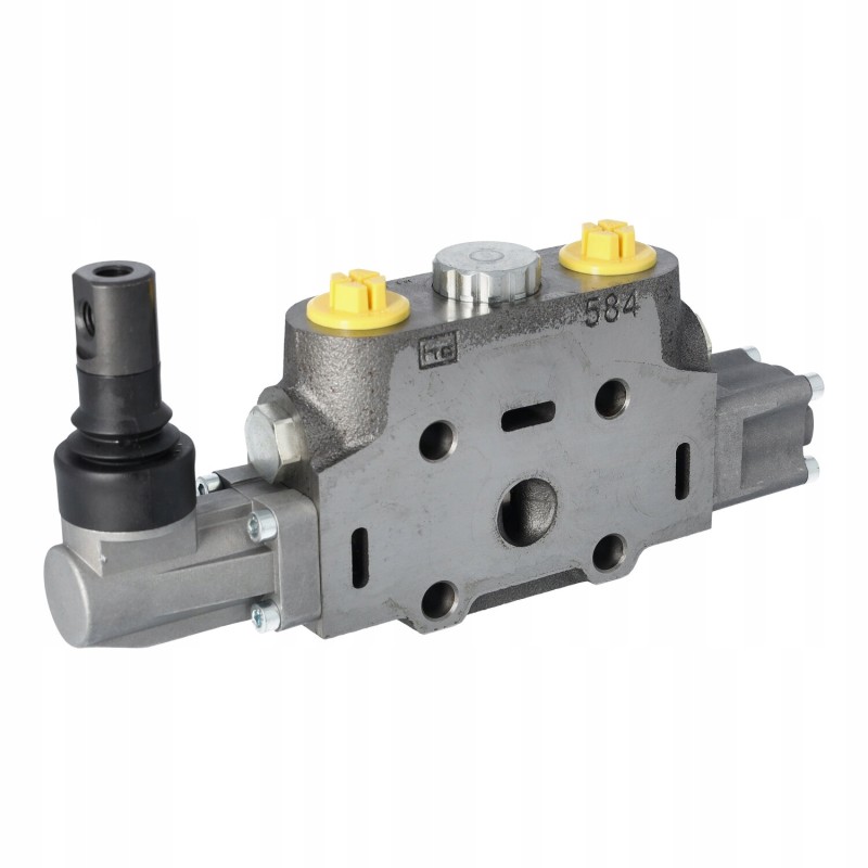 HC D4 distributor section without valves