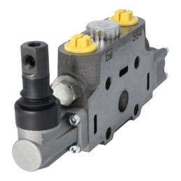 HC D4 distributor section without valves