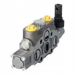 HC D4 distributor section without valves