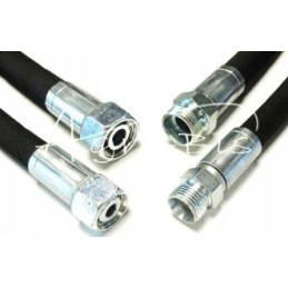 Hydraulic hose m18x1 5 ab10x740 1sn