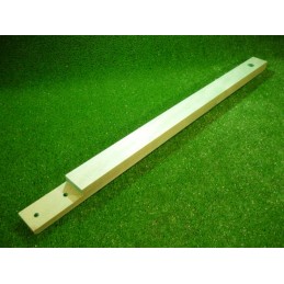Wooden tilting feeder strip 680575