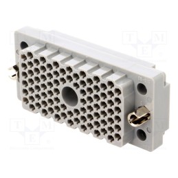 1 pcs x EDAC - 516-090-000-402 - Connector: rectangular, socket, hermaphrodite, Mat: polycarbonate
