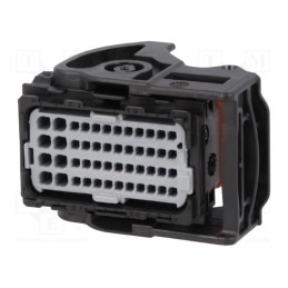 1 pcs x MOLEX - 643201311 - Connector: automotive, CMC, female, plug, for cable, PIN: 48(8+40)