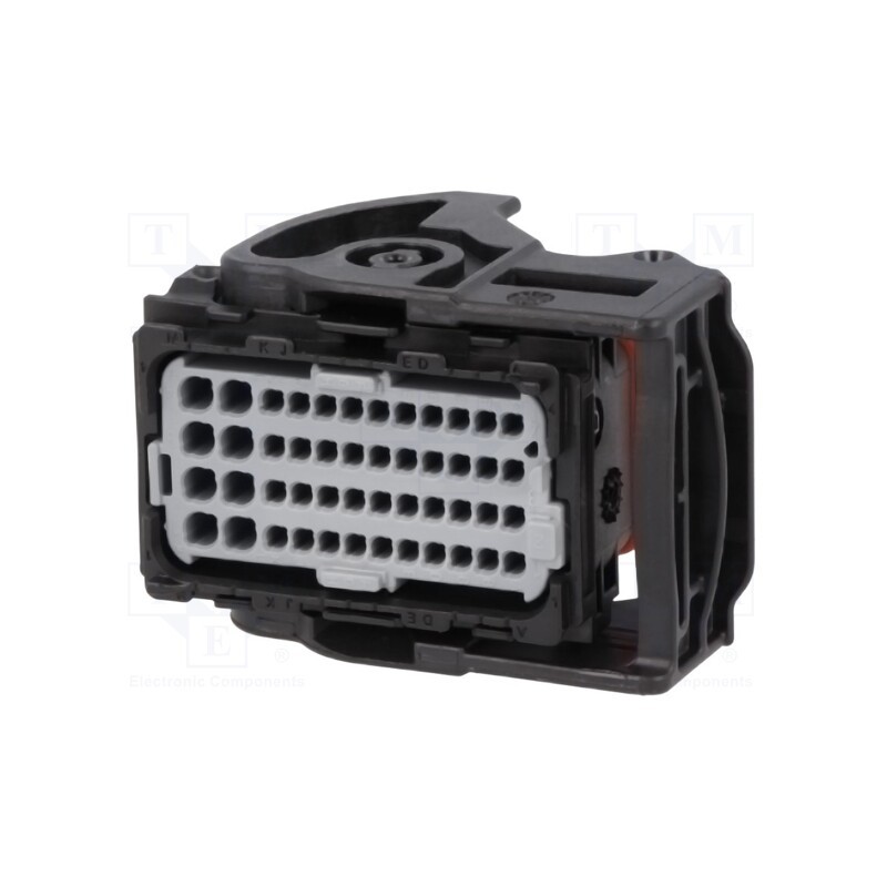 1 pcs x MOLEX - 643201311 - Connector: automotive, CMC, female, plug, for cable, PIN: 48(8+40)