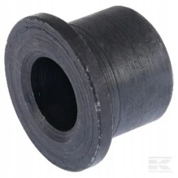 The clutch thrust insert has failed