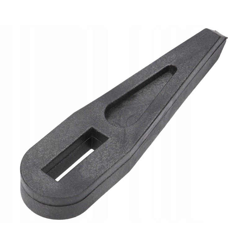 Scraper finger of Anna potato harvester