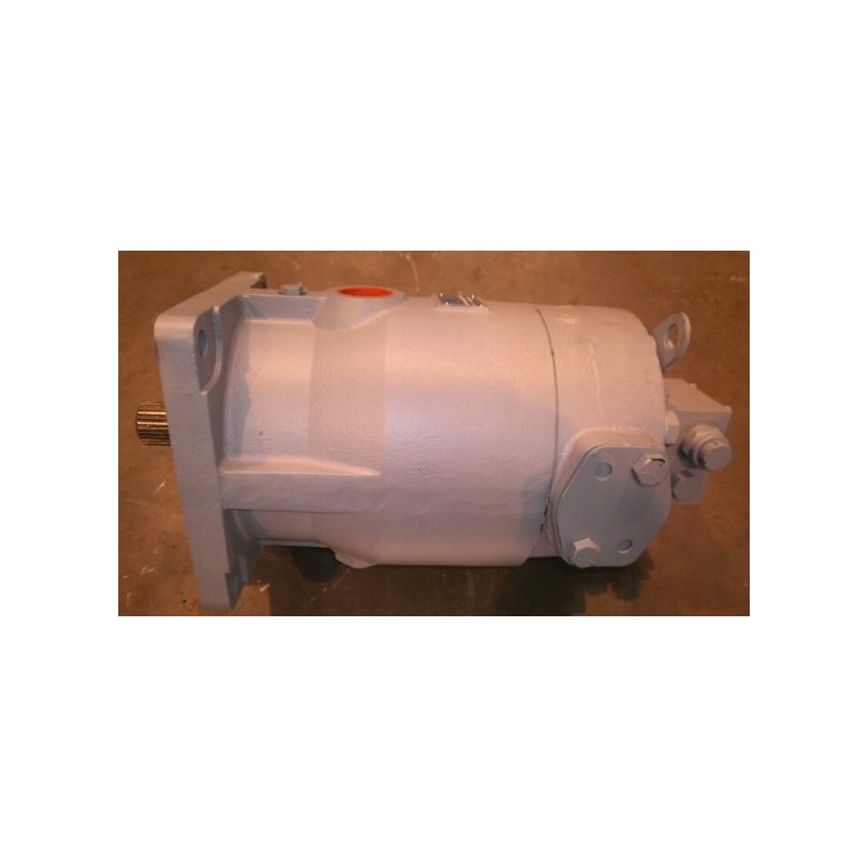 Hydraulic motor 8sm mf26b6zms35a