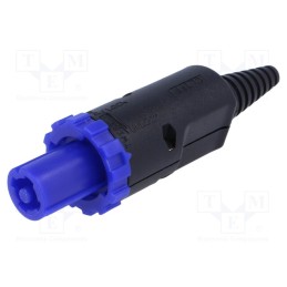 1 pcs x CLIFF - FCR2066 CL2066 (4PC/P/LV) - Connector: circular, soldering,screw terminal, CLIFFCON, 6÷15mm