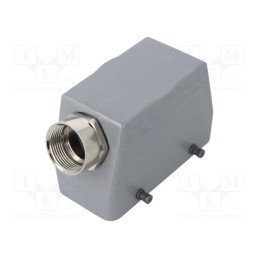 1 pcs x LAPP - 19082000 - Enclosure: for HDC connectors, EPIC H-B, size H-B 16, M25, angled