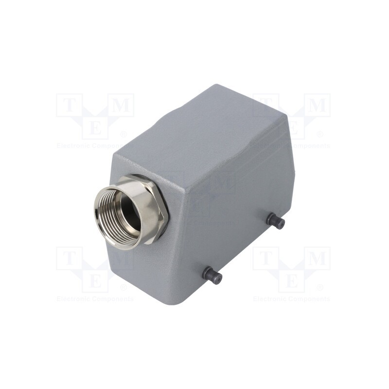 1 pcs x LAPP - 19082000 - Enclosure: for HDC connectors, EPIC H-B, size H-B 16, M25, angled