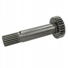 Hub reduction shaft jcb js190 js210 js220 js240 js260