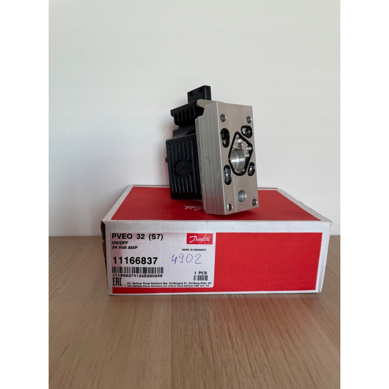 157b4902 danfoss solenoid valve coil for pvg 32
