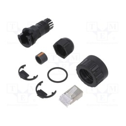 1 pcs x MOLEX - 130057-0003 - MX-1300570003