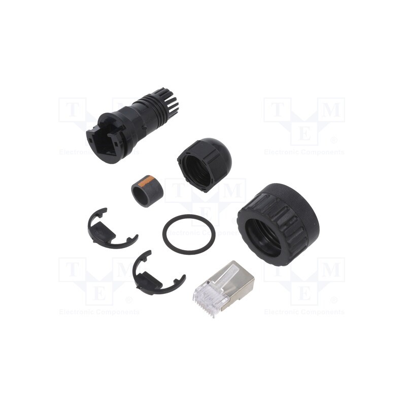 1 pcs x MOLEX - 130057-0003 - MX-1300570003